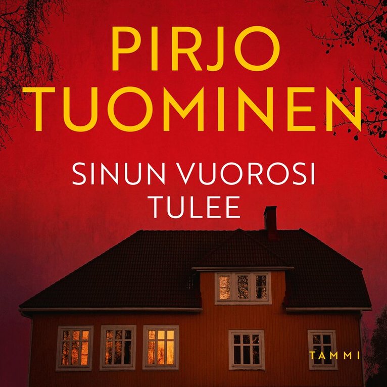 Pirjo Tuominen - Sinun vuorosi tulee, Ljudbok