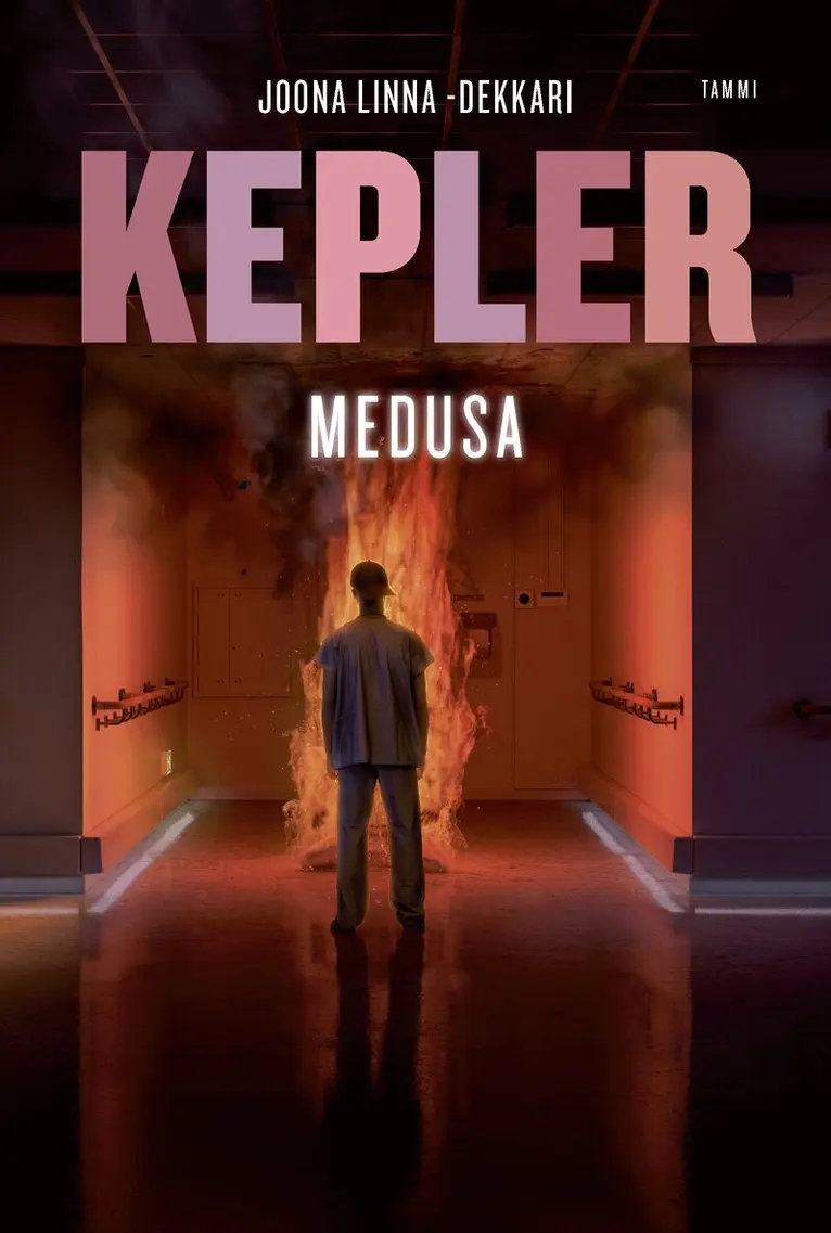 Lars Kepler - Medusa, E-bok. Tillgänglighet: Lägg i varukorg