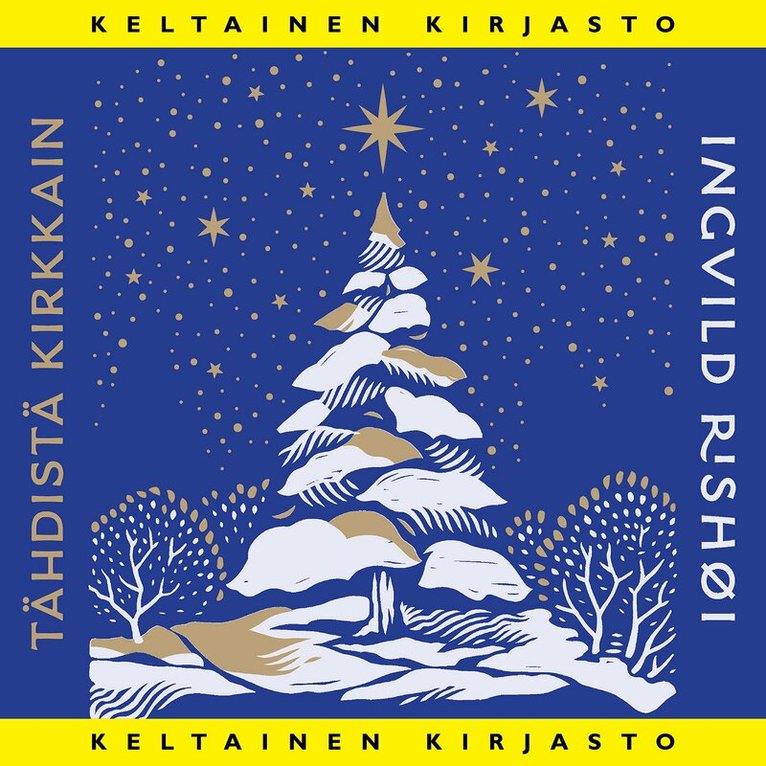 Ingvild Rishøi - Tähdistä kirkkain, Ljudbok. Tillgänglighet: Lägg i varukorg