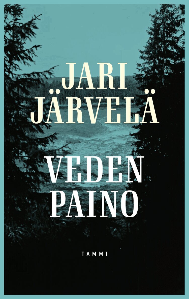Veden paino