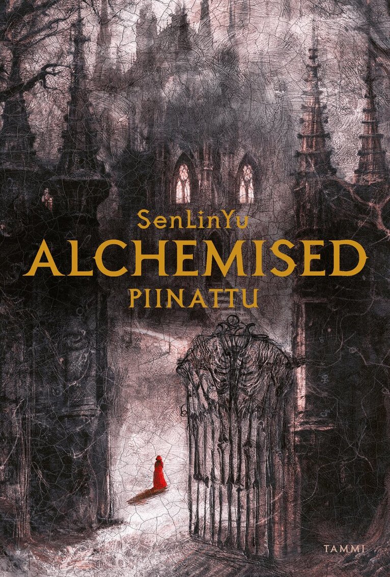 SenLinYu - Alchemised – Piinattu, E-bok