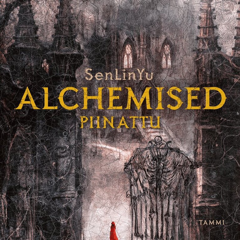 SenLinYu - Alchemised – Piinattu, Ljudbok