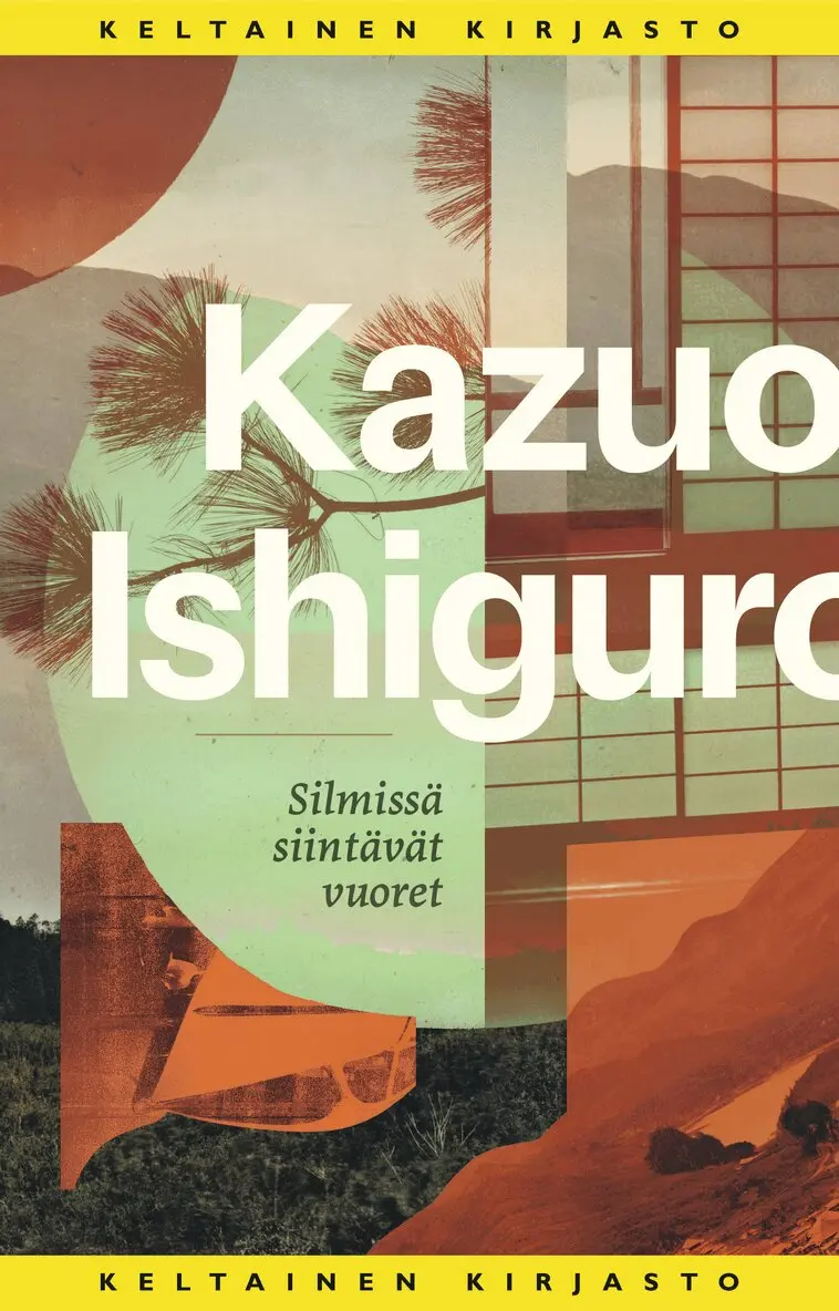 Kazuo Ishiguro - Silmissä siintävät vuoret, E-bok. Tillgänglighet: Lägg i varukorg