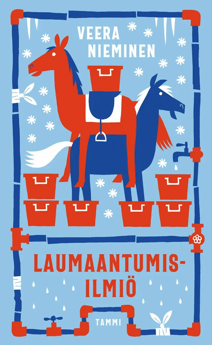 Veera Nieminen - Laumaantumisilmiö, E-bok. Tillgänglighet: Lägg i varukorg