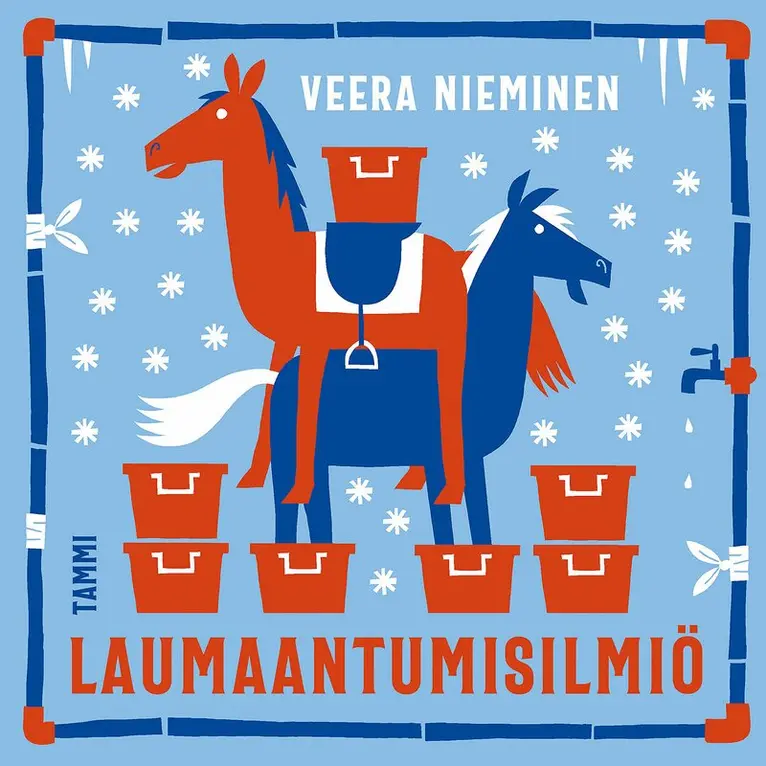 Veera Nieminen - Laumaantumisilmiö, Ljudbok. Tillgänglighet: Lägg i varukorg