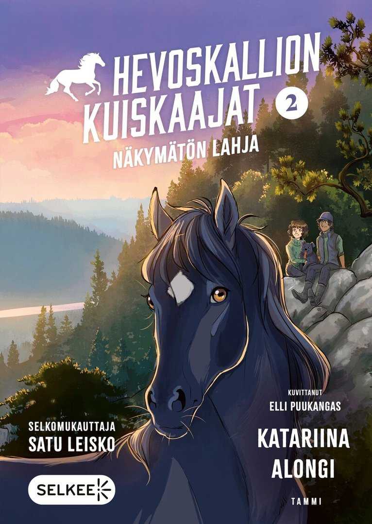 Katariina Alongi - Näkymätön lahja (selkokirja), E-bok. Tillgänglighet: Lägg i varukorg