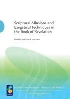 Antti Laato, Lotta Valve - Scriptural Allusions and Exegetical Techniques in the Book of Revelation, Häftad