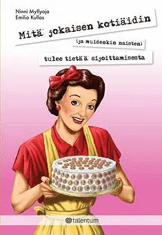Emilia Kullas, Ninni Myllyoja - Mitä jokaisen kotiäidin (ja muidenkin naisten) tulee tietää sijoittamisesta, E-bok. Tillgänglighet: Lägg i varukorg