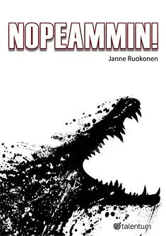 Janne T. Ruokonen - Nopeammin, E-bok. Tillgänglighet: Lägg i varukorg