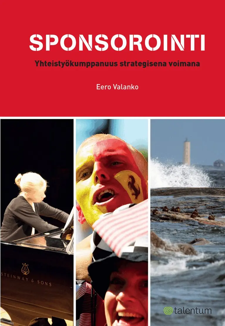 Eero Valanko - Sponsorointi, E-bok. Tillgänglighet: Lägg i varukorg