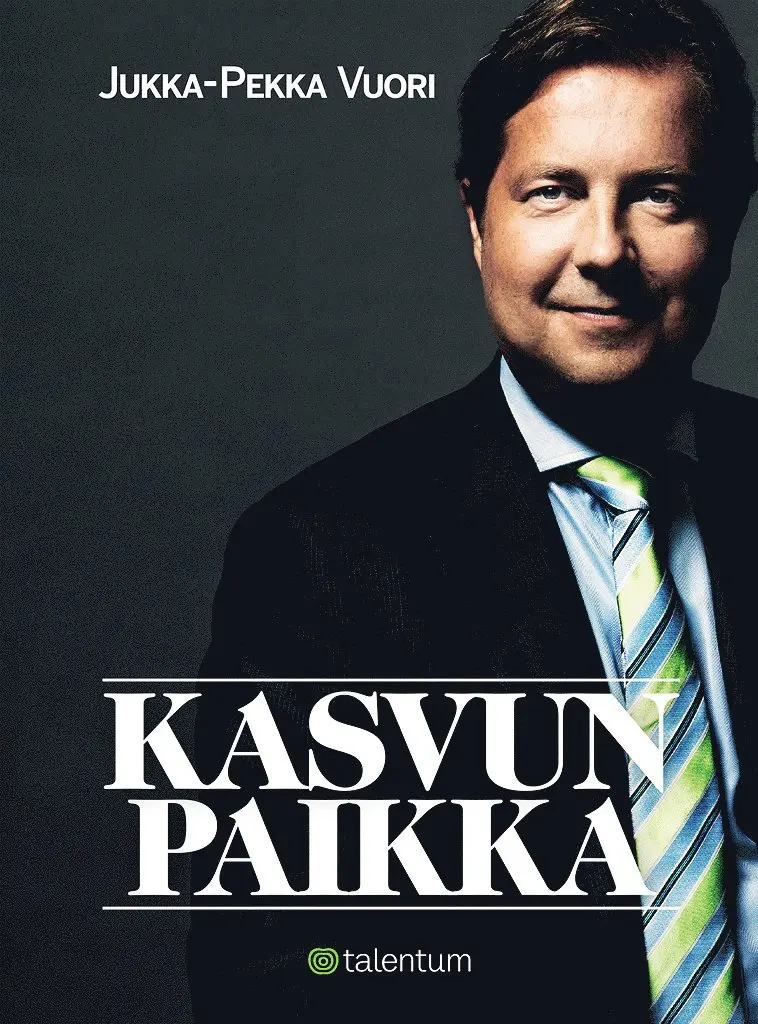 Jukka-Pekka Vuori - Kasvun paikka, E-bok. Tillgänglighet: Lägg i varukorg