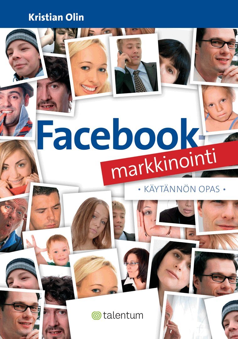 Harri Junttila, Kristian Olin - Facebook-markkinointi, E-bok. Tillgänglighet: Lägg i varukorg