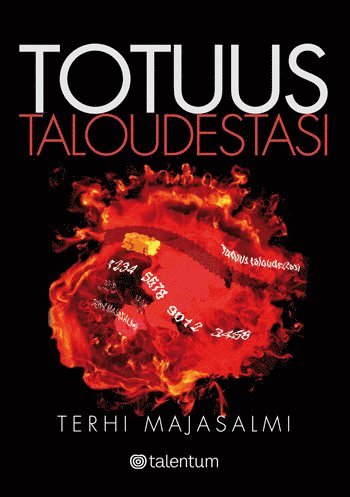 Terhi Majasalmi - Totuus taloudestasi, E-bok
