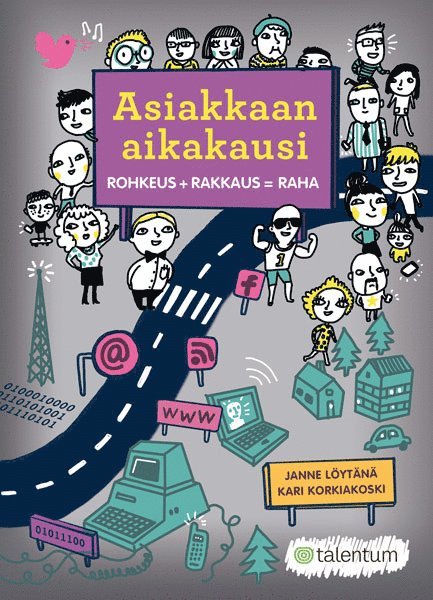 Janne Löytänä, Kari Korkiakoski - Asiakkaan aikakausi, E-bok