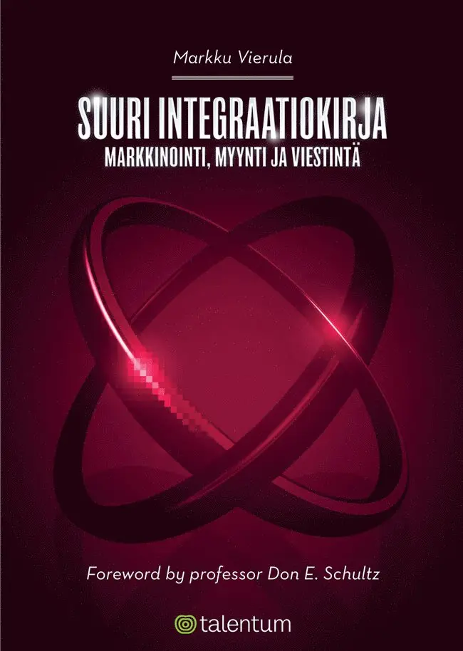 Markku Vierula - Suuri integraatiokirja, E-bok. Tillgänglighet: Lägg i varukorg
