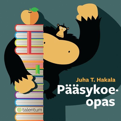 Juha T. Hakala - Pääsykoeopas, E-bok