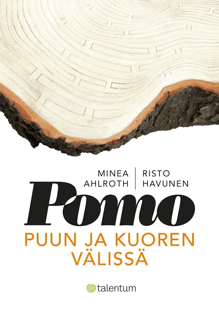 Minea Ahlroth, Risto Havunen - Pomo puun ja kuoren välissä, E-bok. Tillgänglighet: Lägg i varukorg