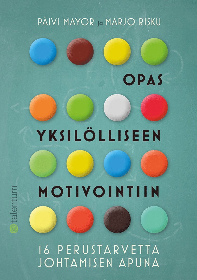Päivi Mayor, Marjo Risku - Opas yksilölliseen motivointiin, E-bok