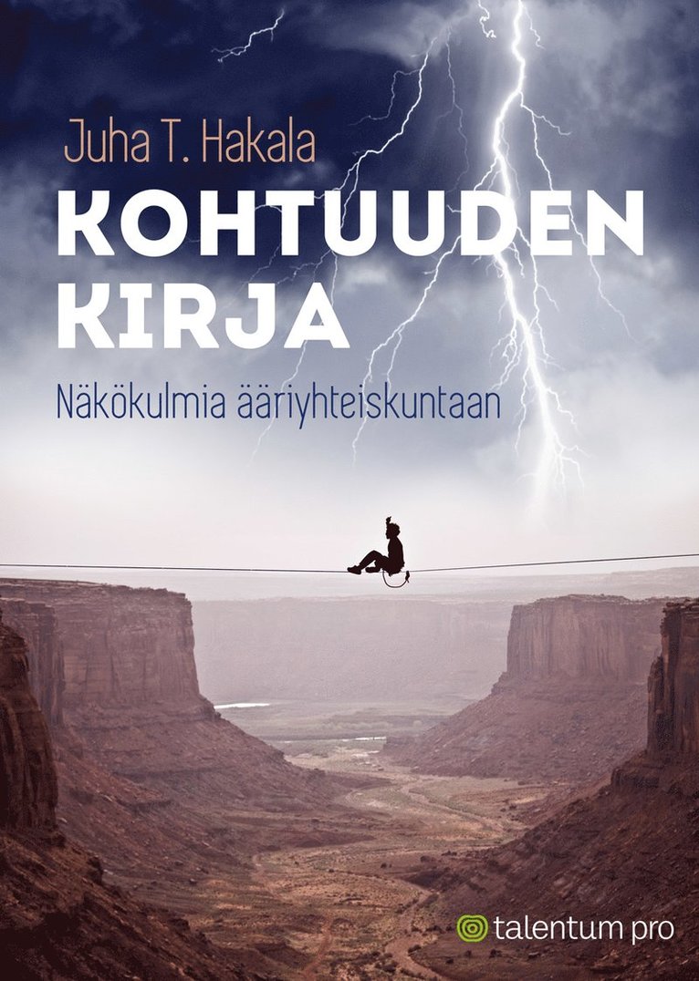 Juha T. Hakala - Kohtuuden kirja, E-bok