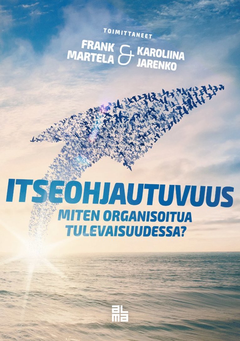 Frank Martela, Karoliina Jarenko - Itseohjautuvuus, E-bok