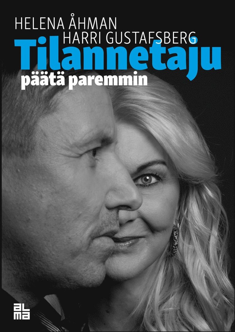 Helena Åhman, Harri Gustafsberg - Tilannetaju, E-bok