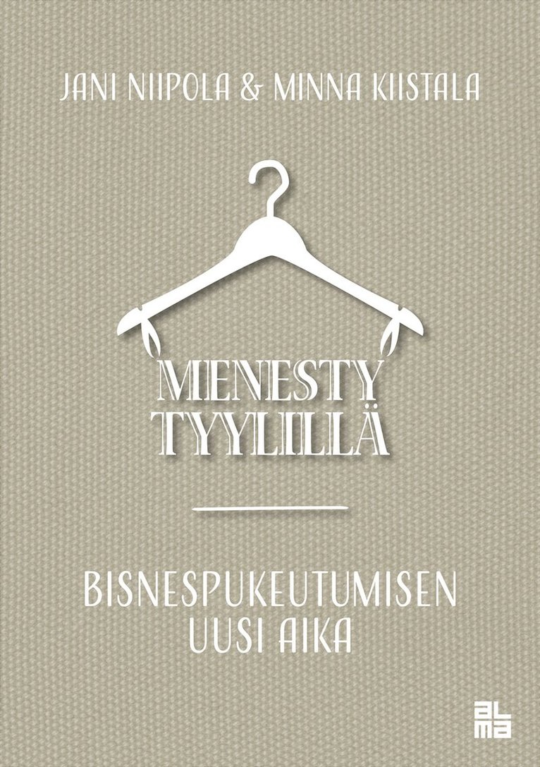 Jani Niipola, Minna Kiistala - Menesty tyylillä, E-bok
