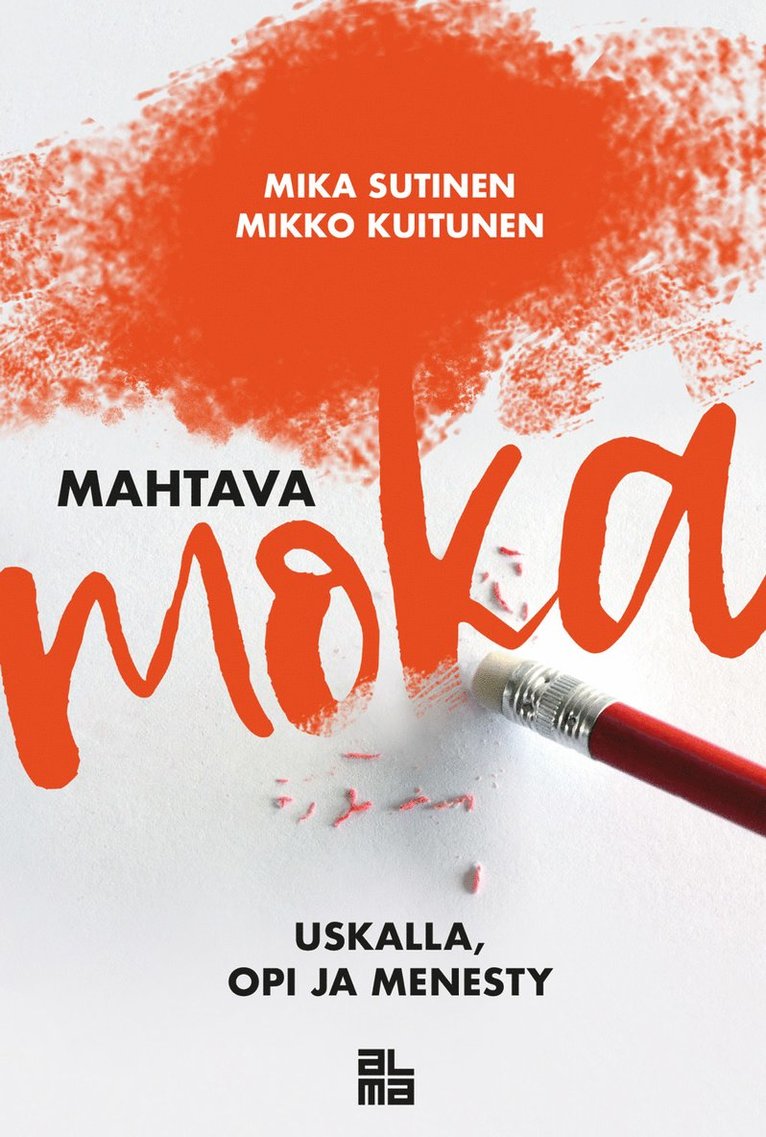 Mika Sutinen - Mahtava moka, E-bok