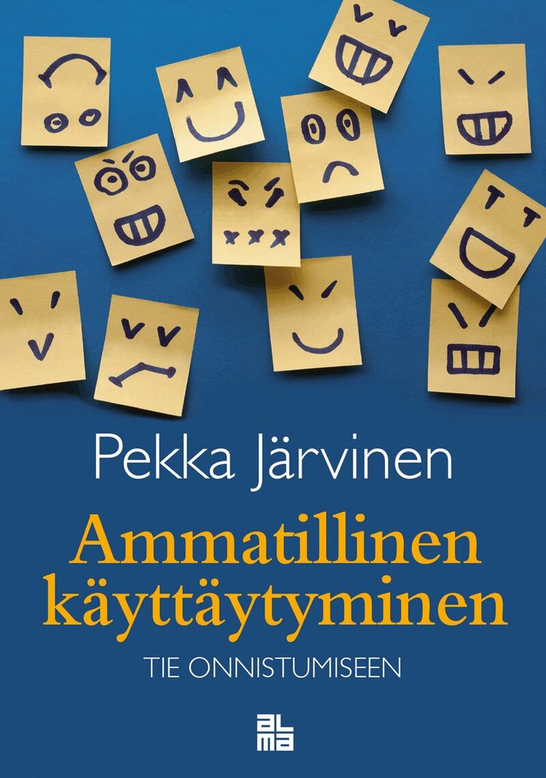 Pekka Järvinen - Ammatillinen käyttäytyminen, E-bok