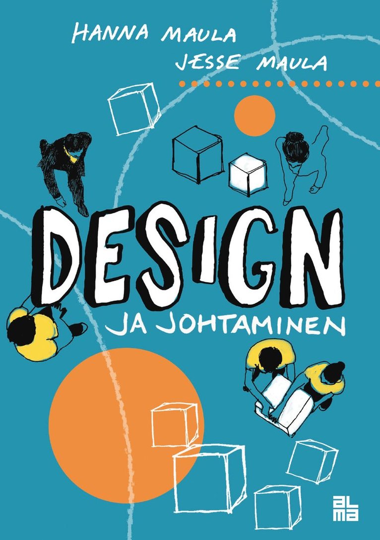 Hanna Maula, Jesse Maula - Design ja johtaminen, E-bok