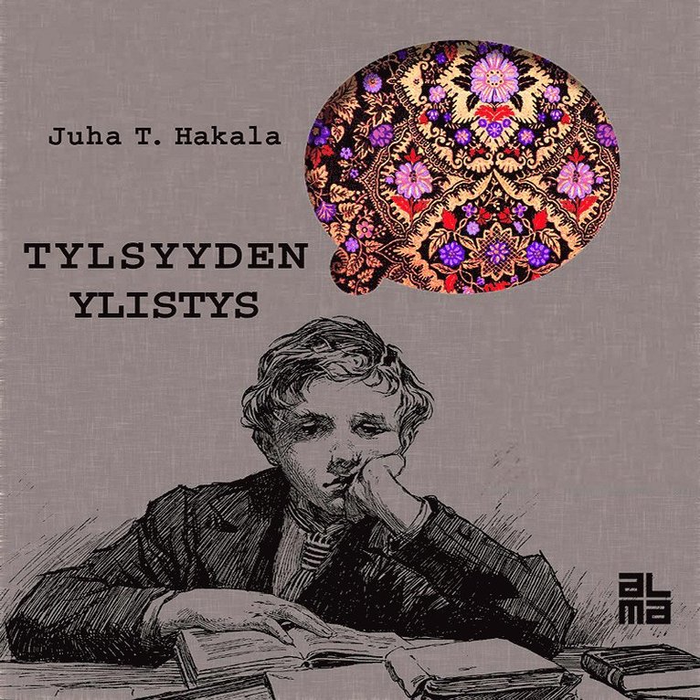 Juha T. Hakala - Tylsyyden ylistys, Ljudbok