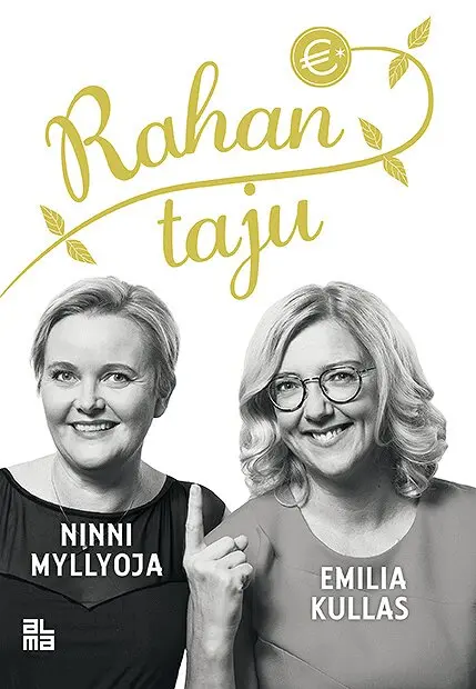 Emilia Kullas, Ninni Myllyoja - Rahan taju, E-bok. Tillgänglighet: Lägg i varukorg