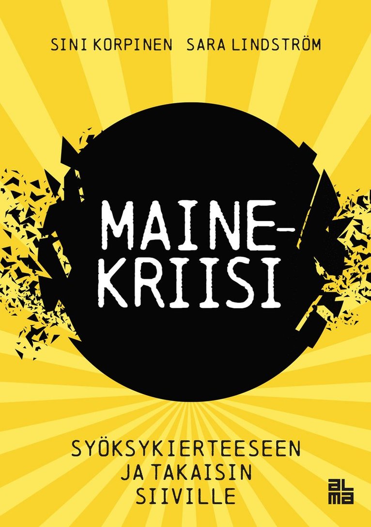 Sini Korpinen, Sara Lindström - Mainekriisi, E-bok