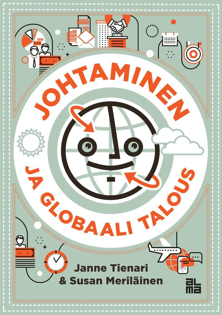 Janne Tienari, Susan Meriläinen - Johtaminen ja globaali talous, E-bok