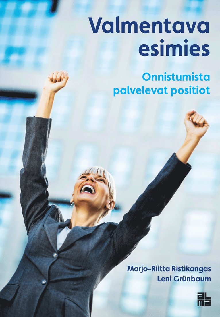 Marjo-Riitta Ristikangas, Leni Grunbaum - Valmentava esimies, E-bok