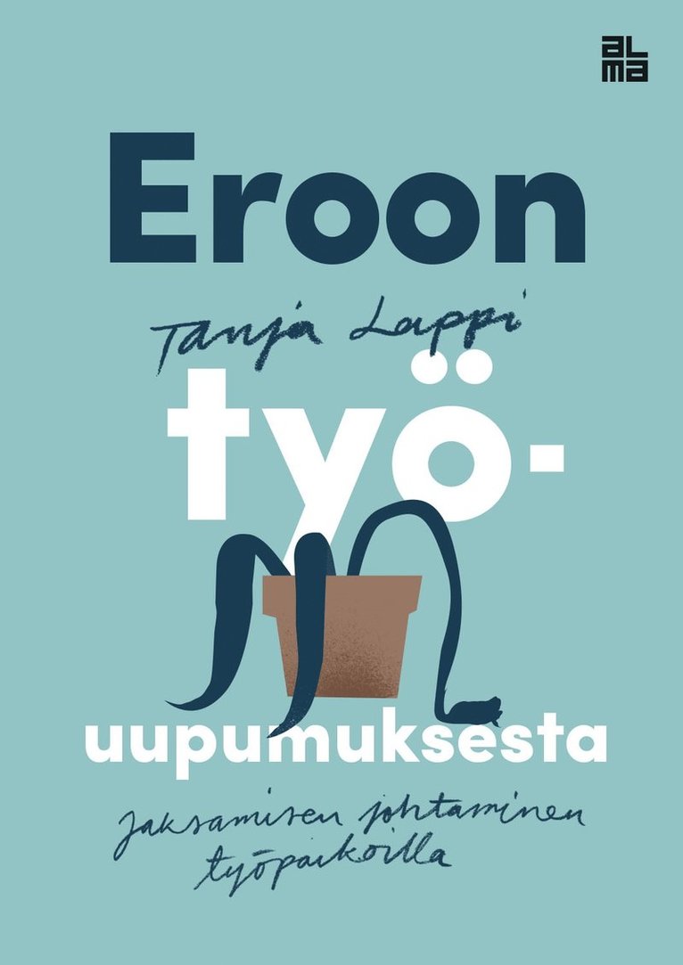 Tanja Lappi - Eroon työuupumuksesta, E-bok