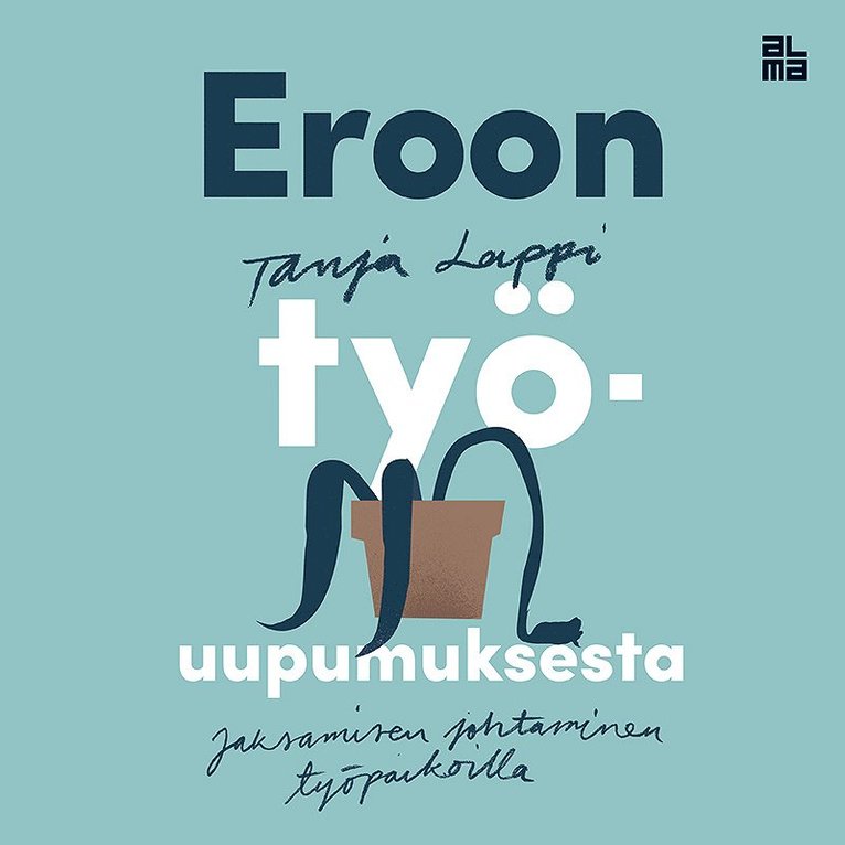 Tanja Lappi - Eroon työuupumuksesta, Ljudbok
