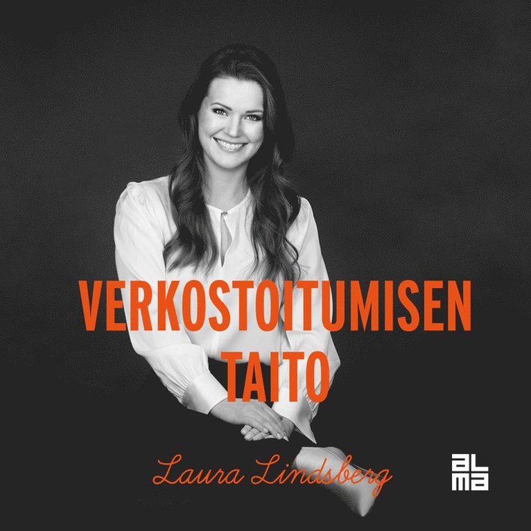 Laura Lindsberg - Verkostoitumisen taito, Ljudbok