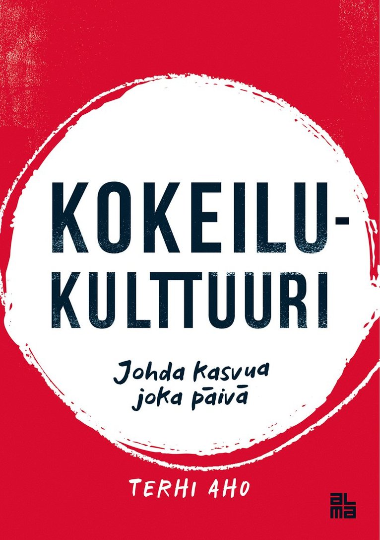 Terhi Aho - Kokeilukulttuuri, E-bok