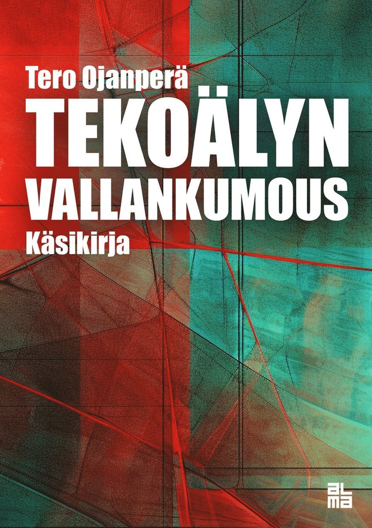 Tero Ojanperä - Tekoälyn vallankumous, E-bok