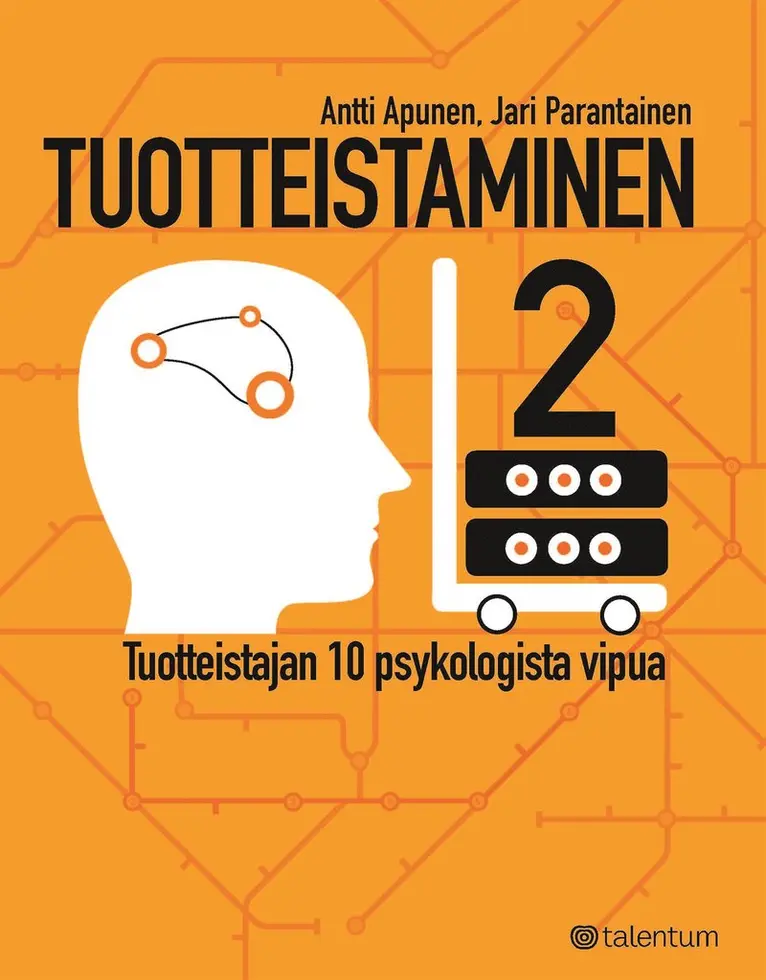 Jari Parantainen, Antti Apunen - Tuotteistaminen 2, E-bok. Tillgänglighet: Lägg i varukorg