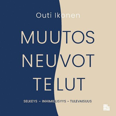 Outi Ikonen - Muutosneuvottelut, Ljudbok