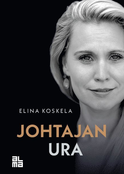 Elina Koskela - Johtajan ura, E-bok