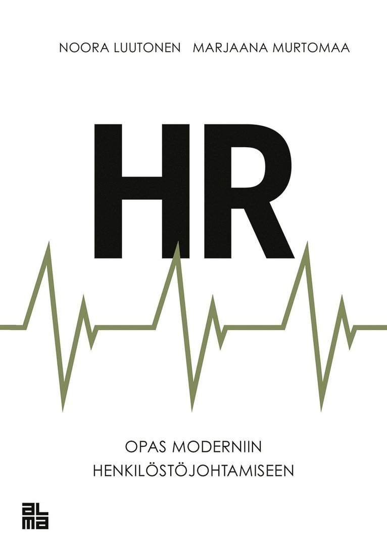 Noora Luutonen, Marjaana Murtomaa - HR, E-bok