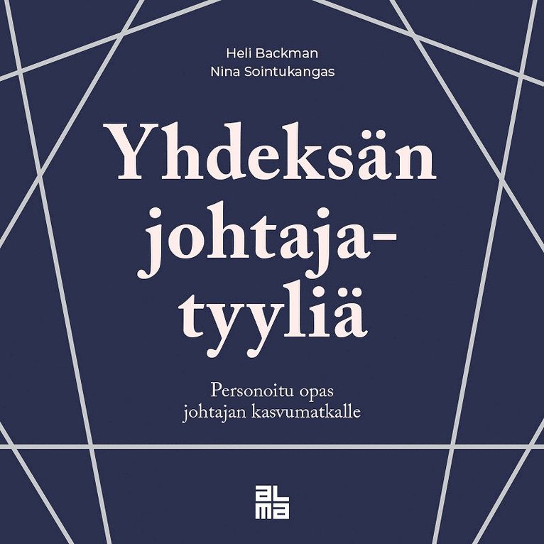Heli Backman, Nina Sointukangas - Yhdeksän johtajatyyliä, Ljudbok