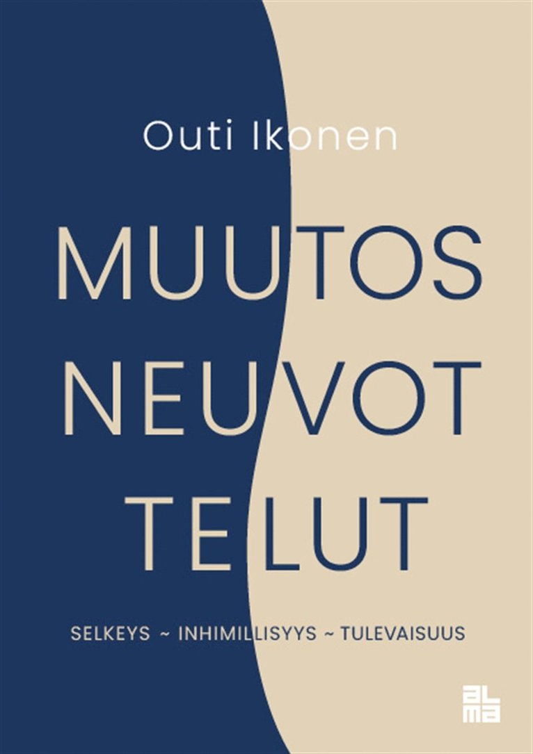 Outi Ikonen - Muutosneuvottelut, E-bok