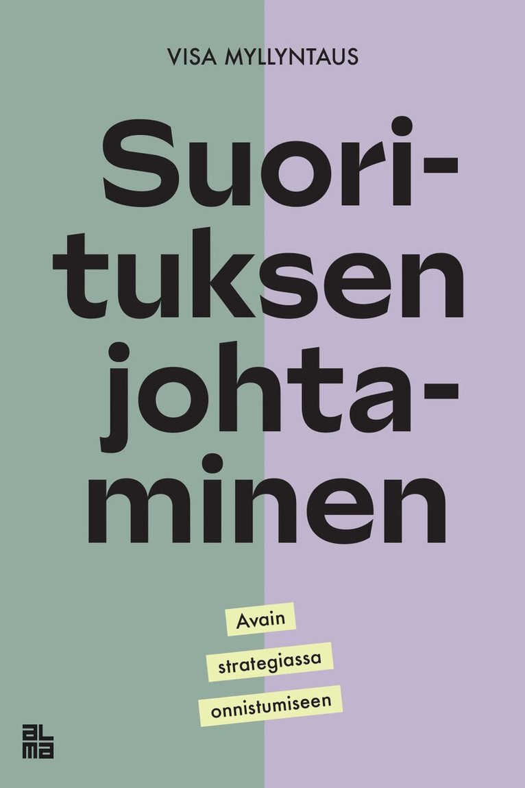 Visa Myllyntaus - Suorituksen johtaminen, E-bok