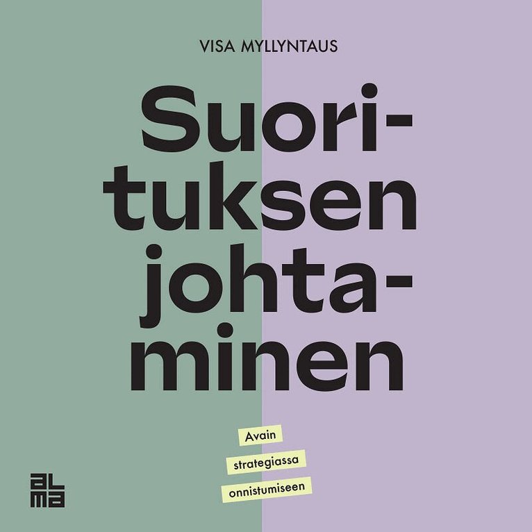 Visa Myllyntaus - Suorituksen johtaminen, Ljudbok