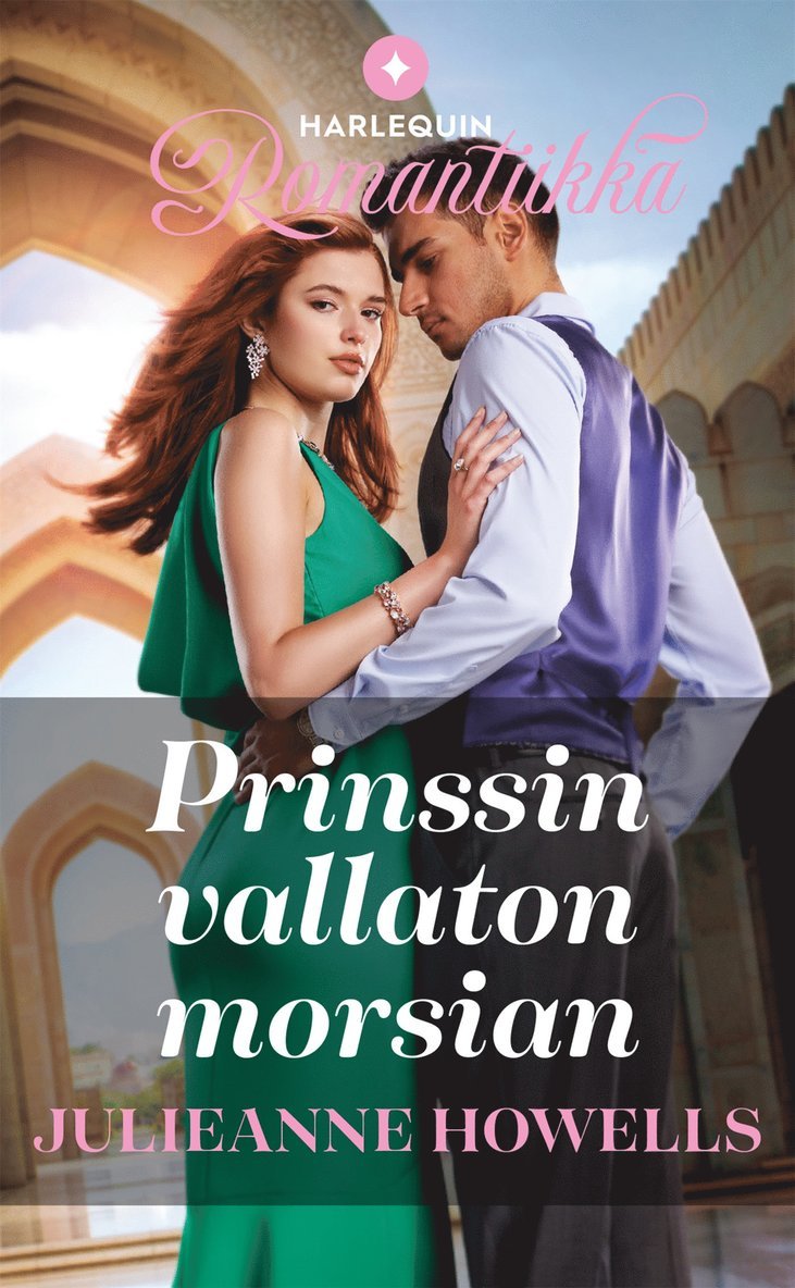 Julieanne Howells - Prinssin vallaton morsian, E-bok