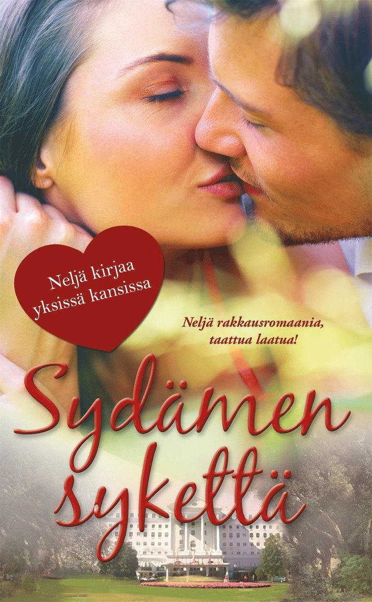 Kate Hardy, Meredith Webber, Marion Lennox, Lilian Darcy - Sydämen sykettä, E-bok