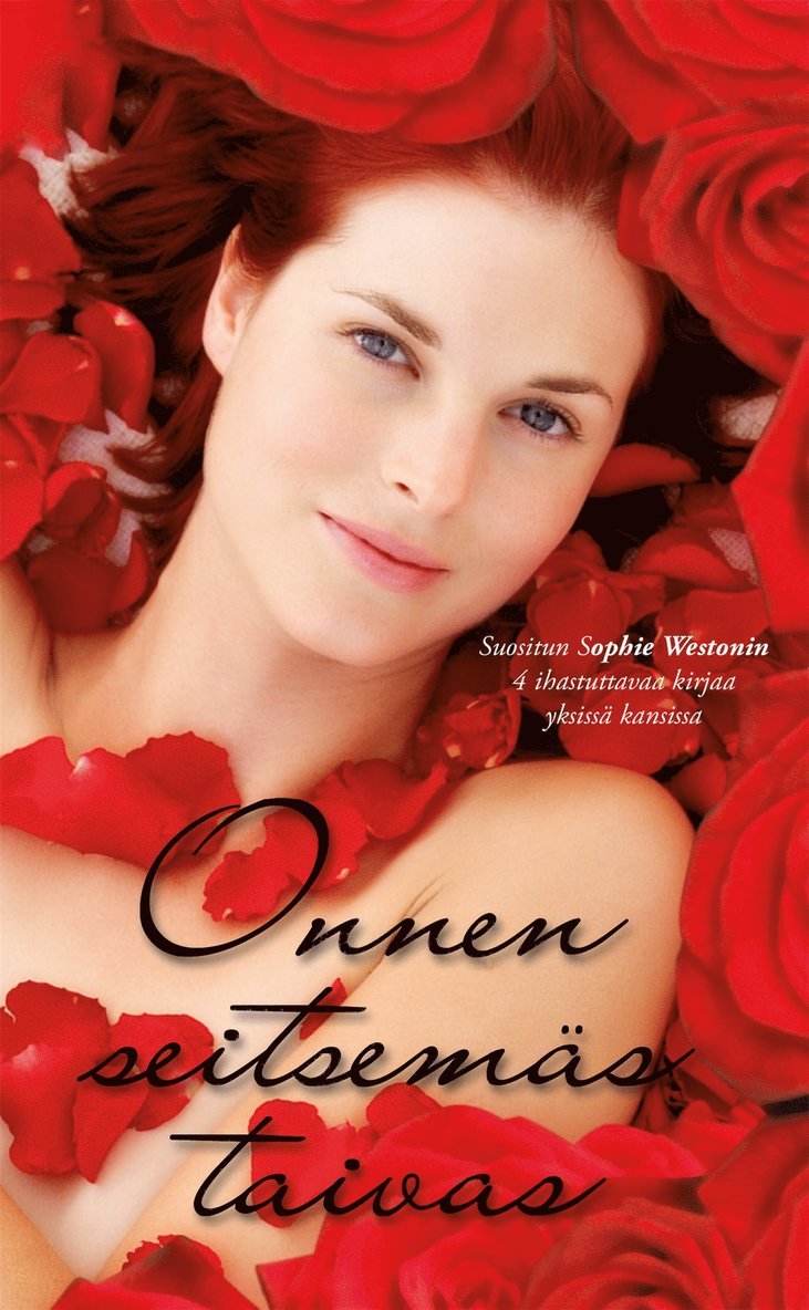 Sophie Weston - Onnen seitsemäs taivas, E-bok